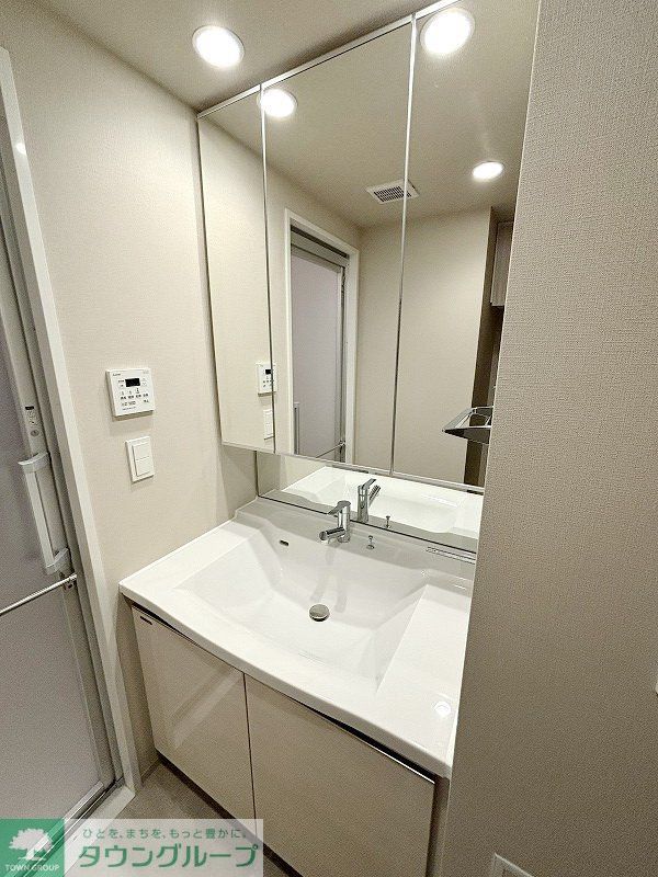 洗面設備　洗面