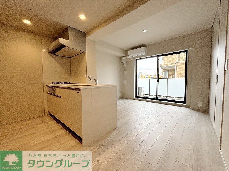 居室・リビング　居室