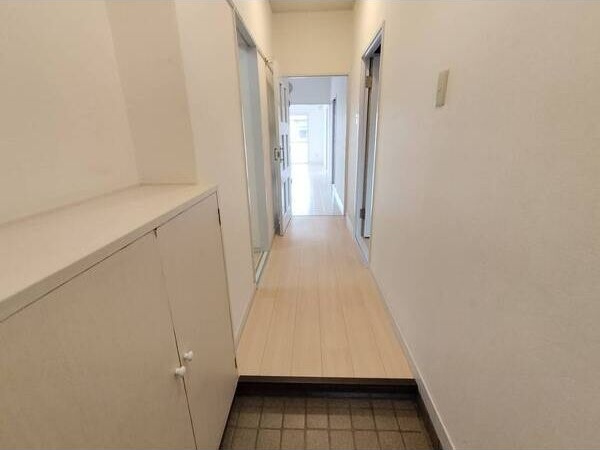 その他部屋・スペース　内装は落ち着いています