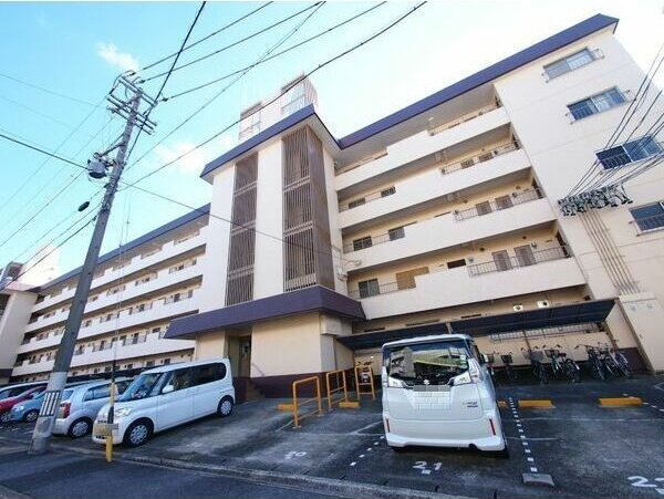 建物外観　外観も気になるポイント