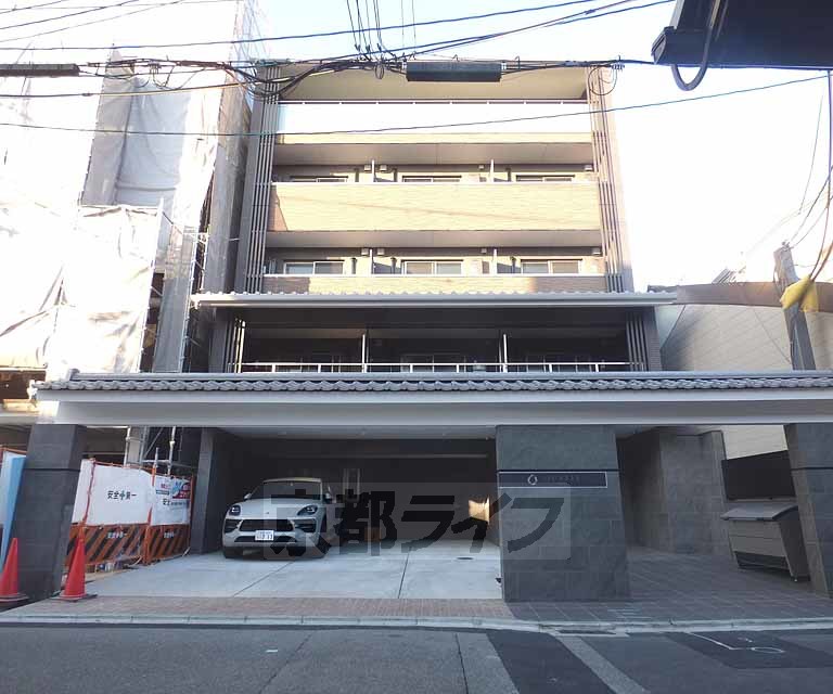 建物外観　建物外観です。