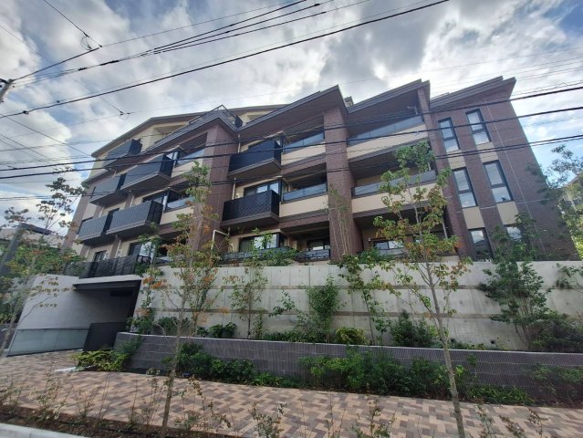 建物外観　★新築！旭化成の分譲賃貸マンション『アトラスシティ』★