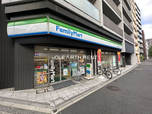 コンビニ　ファミリーマート 横浜戸部七丁目店（コンビニ）まで332m