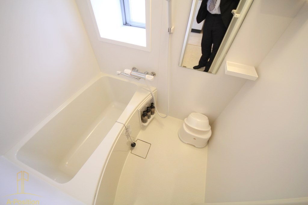 バス・シャワールーム　meetMe梅田西