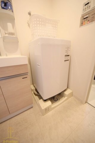 その他設備　meetMe梅田西