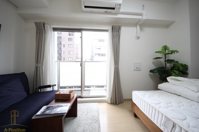 居室・リビング　meetMe梅田西