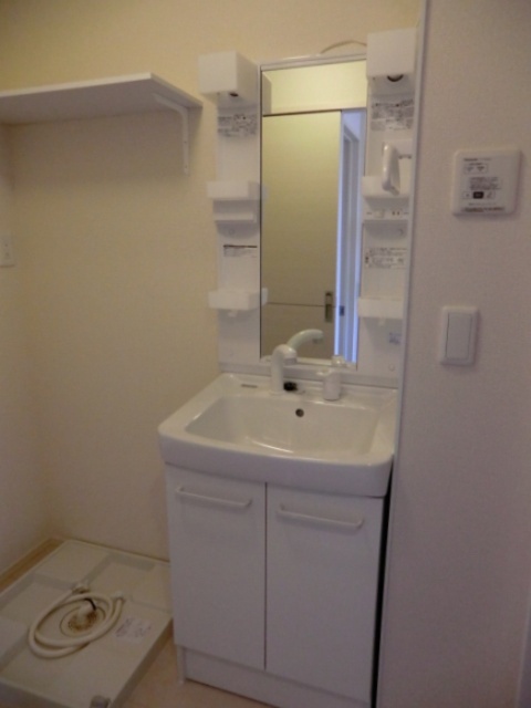 洗面設備　洗面