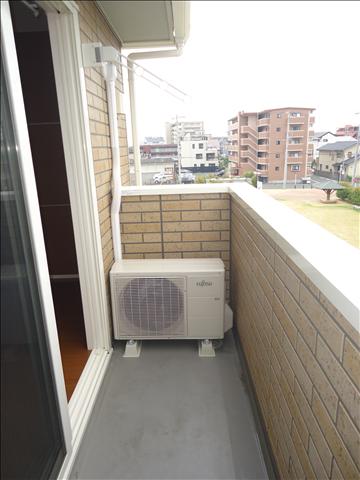 バルコニー　ベランダ