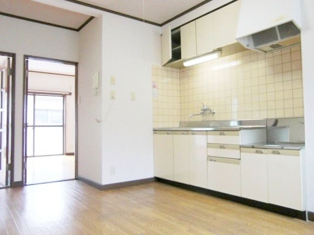 キッチン