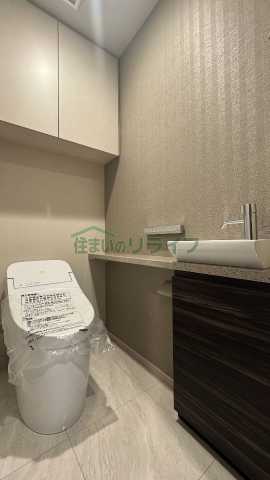 トイレ　別部屋参考