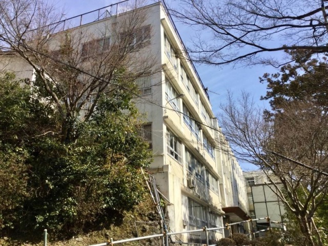 高校・高専　延暦寺学園比叡山高等学校（高校・高専）まで1300m