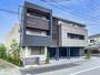 大森町駅より徒歩16分 築1年1ヶ月 3階建の賃貸物件