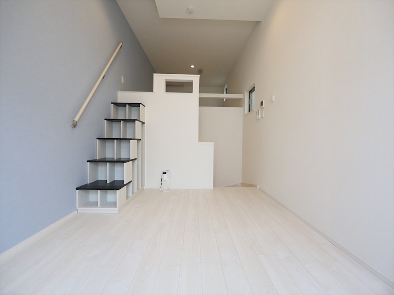 その他　洋室6.6帖　ロフト5.9帖（収納にも寝室にも使えます）