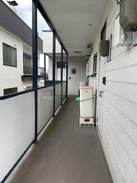 その他共有部分　共用部２