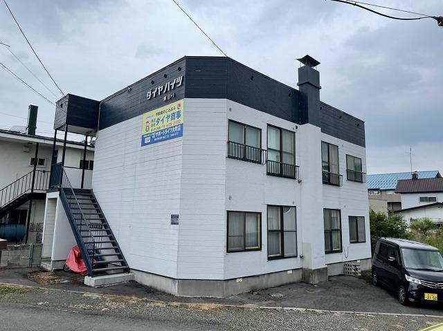 建物外観　外観２