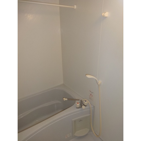 バス・シャワールーム　お風呂です