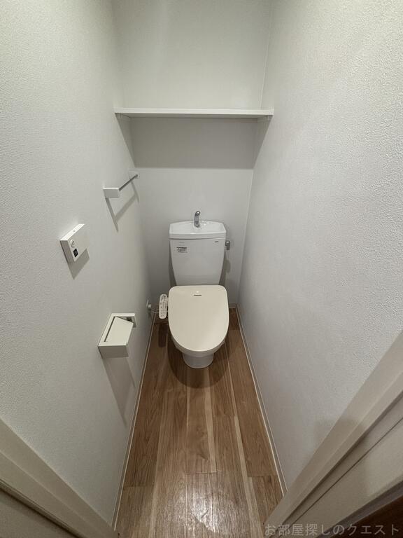 トイレ　（写真は同物件イメージ）