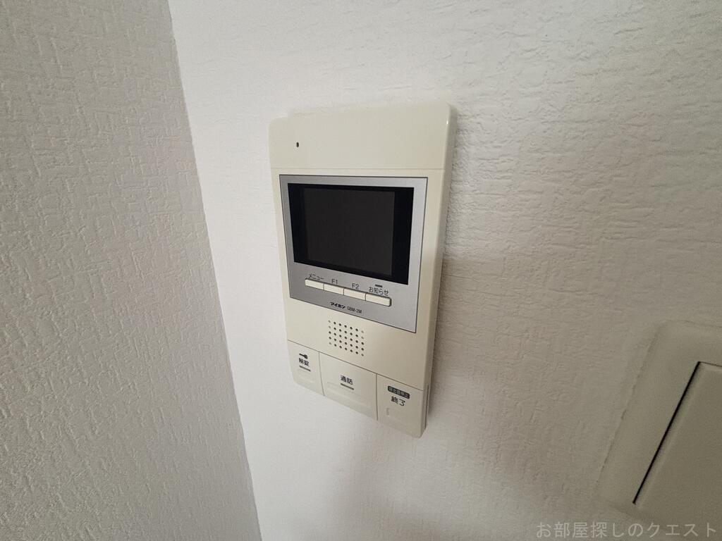 セキュリティ　（写真は同物件イメージ）