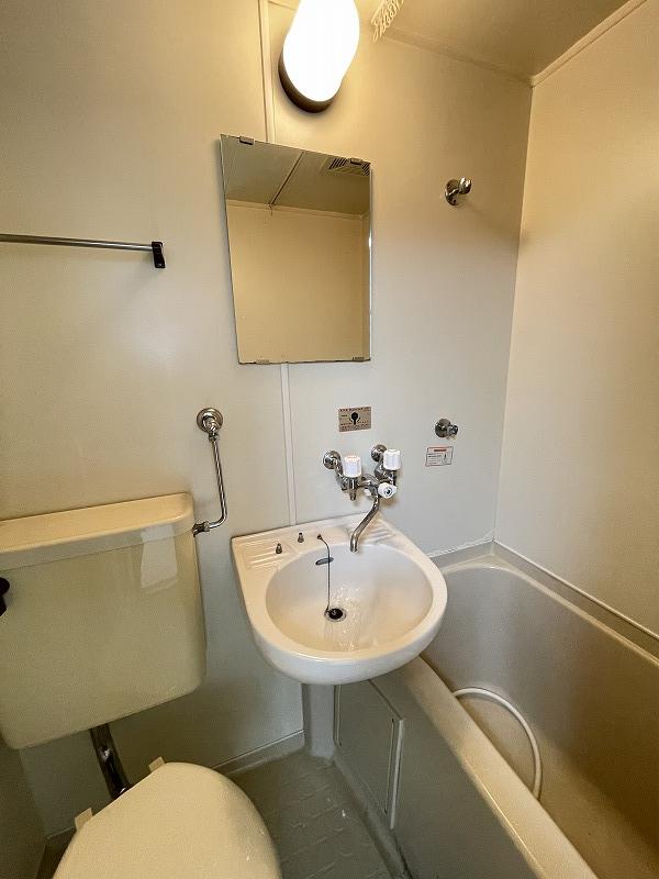 洗面設備　洗面・脱衣