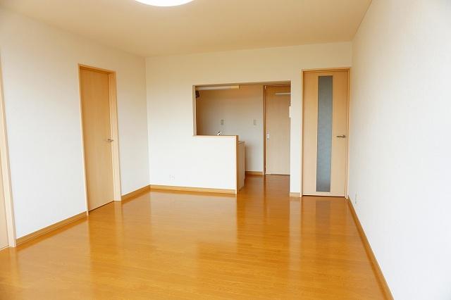 居室・リビング　リビング１