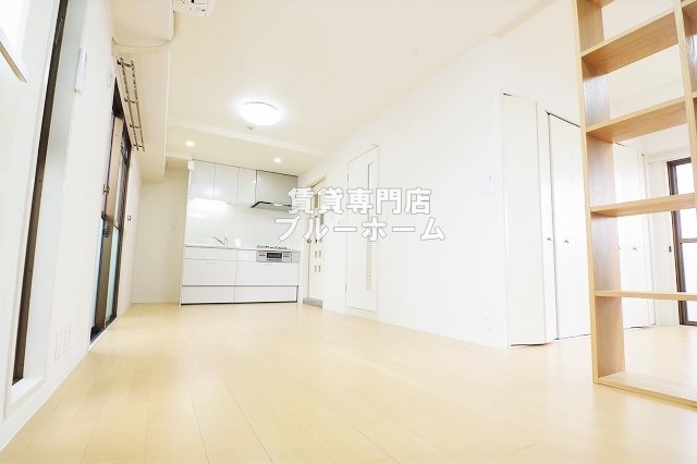 その他部屋・スペース　別角度からの洋室！