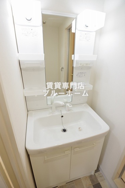 洗面設備　シャンプードレッサー！