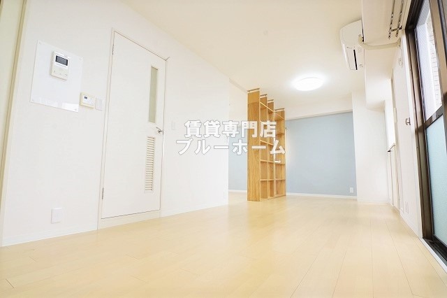 居室・リビング　15帖の広いお部屋！