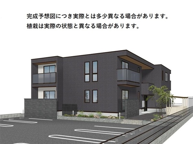 建物外観　建物外観