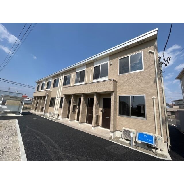 建物外観　サンプル