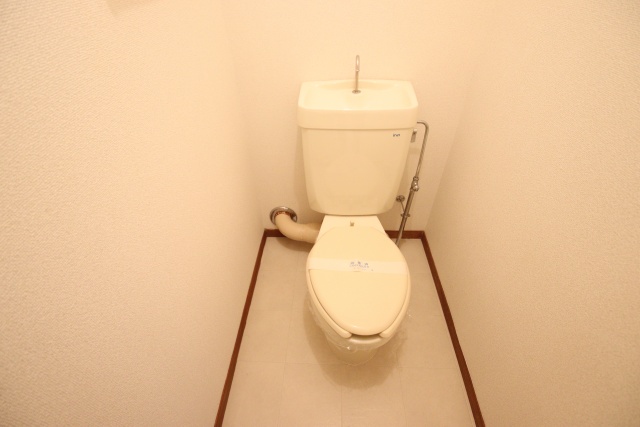 アネックス池下のトイレ写真