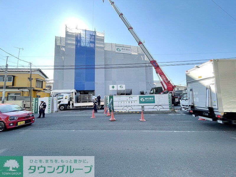 その他共有部分　駐車場