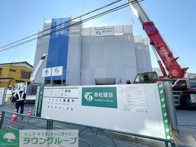 建物外観　外観