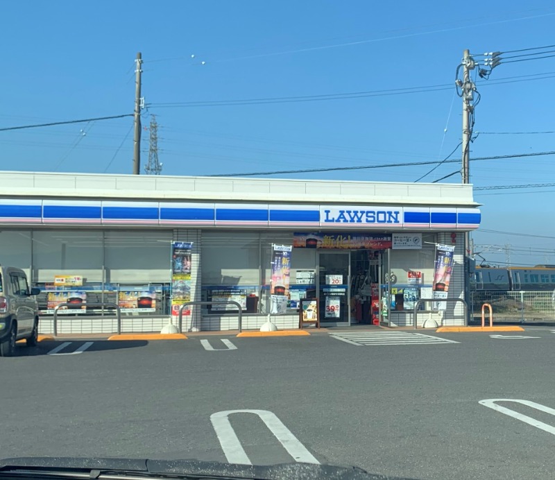 コンビニ　ローソン観音寺流岡町店（コンビニ）まで769m