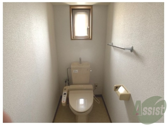 トイレ　トイレが綺麗だと気持ちが良いですよね。快適です。