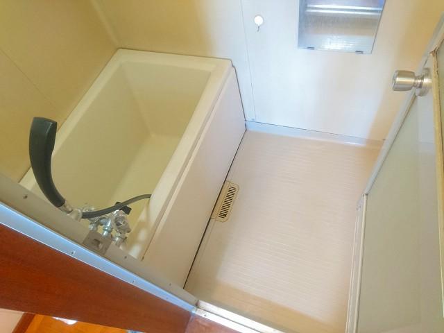 バス・シャワールーム　浴室