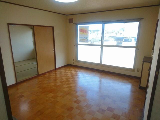 居室・リビング　リビング１