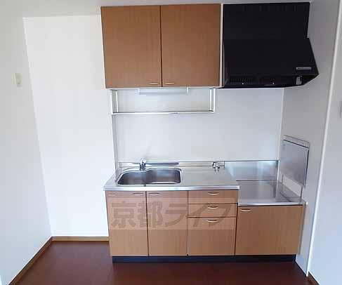 キッチン　使い易いシングルレバー