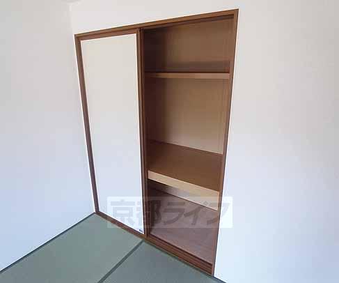 収納　たっぷり収納できます。