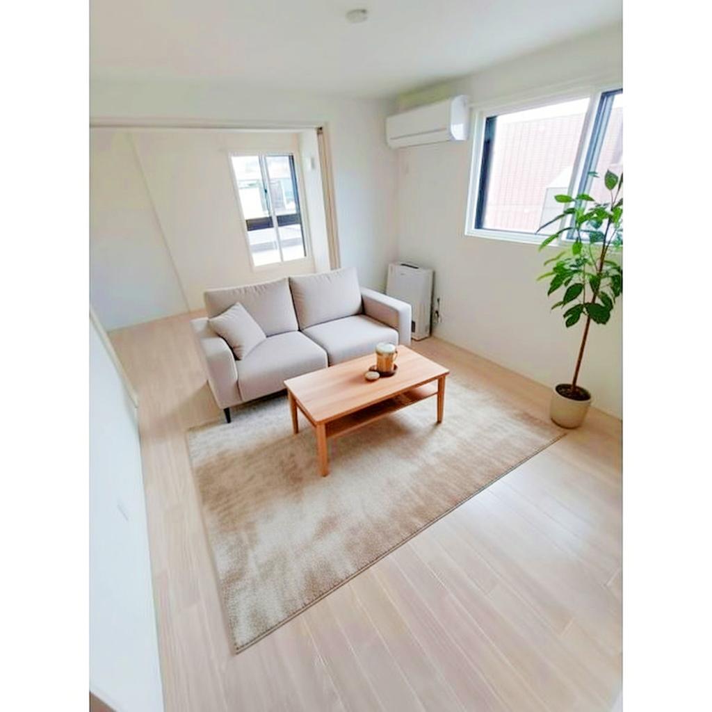 居室・リビング　※家具等はイメージです。