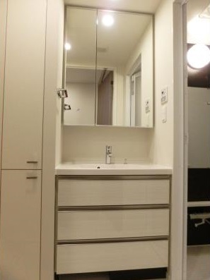 洗面設備　洗面