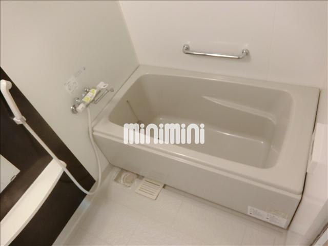 バス・シャワールーム　ゆったりつかれるお風呂です