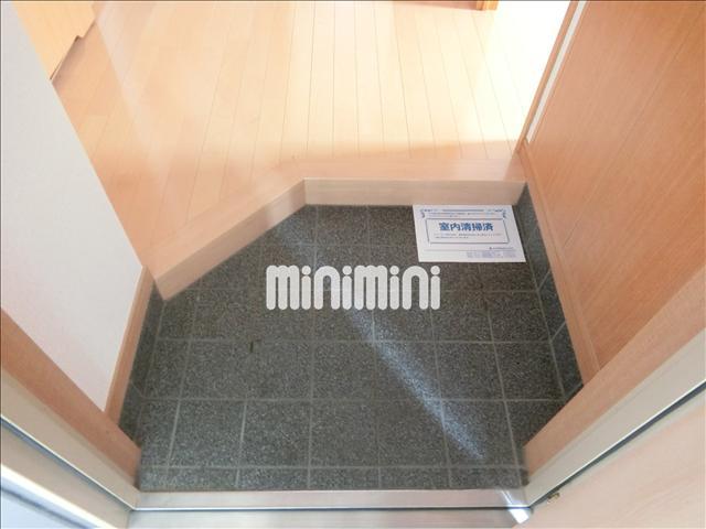 玄関　玄関です