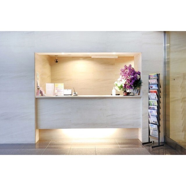 その他　コンシェルジュカウンター