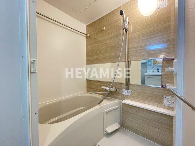 バス・シャワールーム　※同物件同室タイプの写真でございます※現況を優先します※