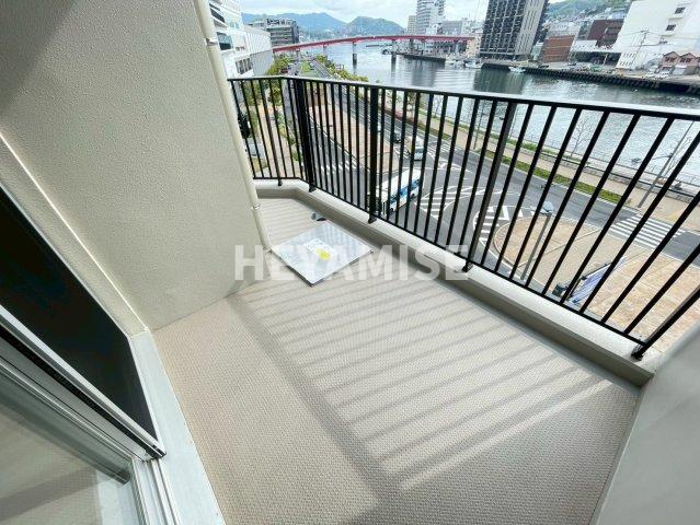 バルコニー　※同物件同室タイプの写真でございます※現況を優先します※