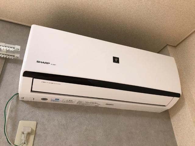 その他設備　室内設備