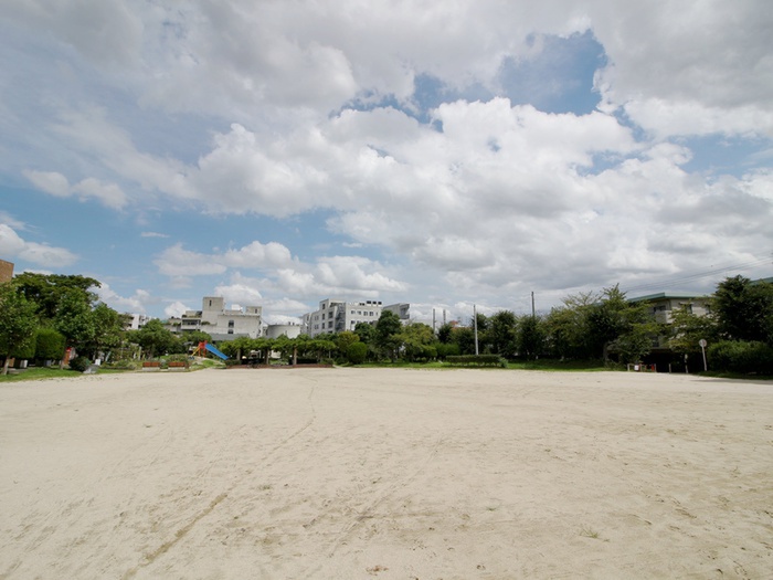 公園　豊島野公園（公園）まで430m