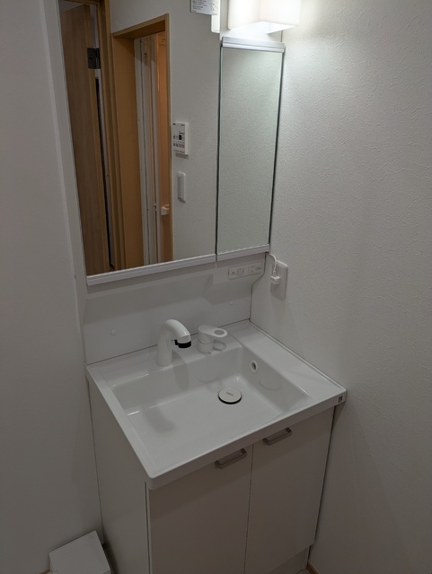 洗面設備　★洗髪洗面化粧台★