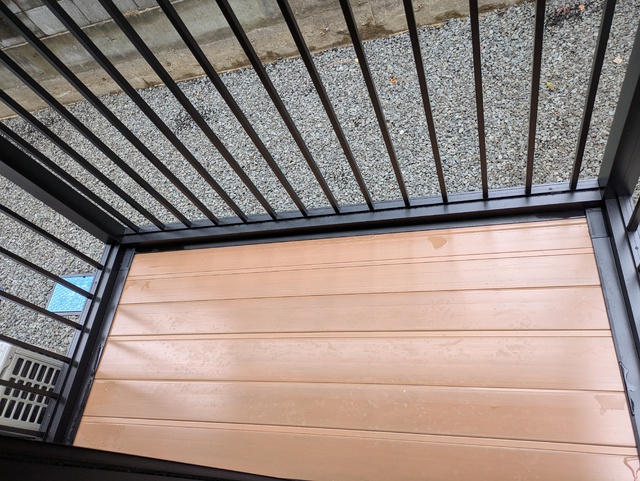 バルコニー　★バルコニースペース★