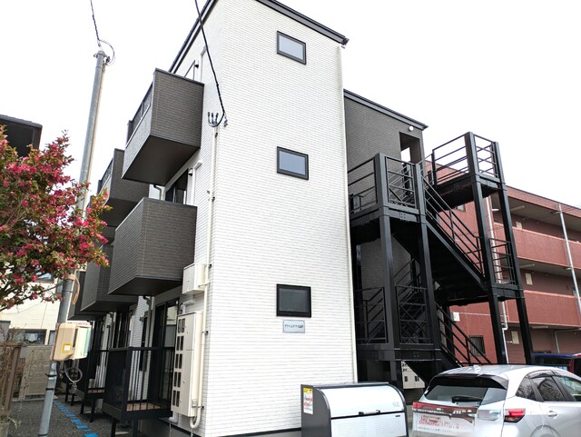 建物外観　★外観★（２０２６年３月２７日撮影）